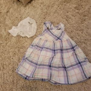 Oshkosh 12-18m dress